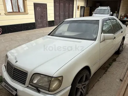 Mercedes-Benz S 300 1993 года за 2 200 000 тг. в Кентау – фото 5