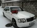 Mercedes-Benz S 300 1993 года за 2 200 000 тг. в Кентау – фото 6