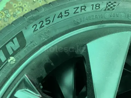 Диски с шинами за 250 000 тг. в Павлодар – фото 4