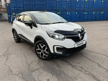 Renault Kaptur 2016 года за 6 000 000 тг. в Алматы – фото 3