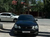 Lexus GS 300 1998 годаүшін4 500 000 тг. в Кызылорда