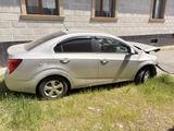Chevrolet Aveo 2014 года за 2 000 000 тг. в Шымкент – фото 4