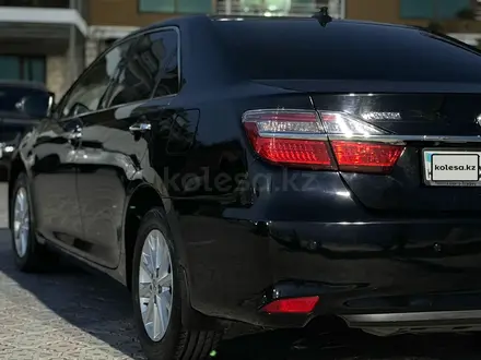 Toyota Camry 2016 года за 11 000 000 тг. в Актау – фото 6