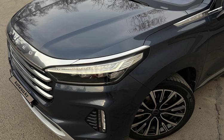 Exeed VX — миниатюра 2