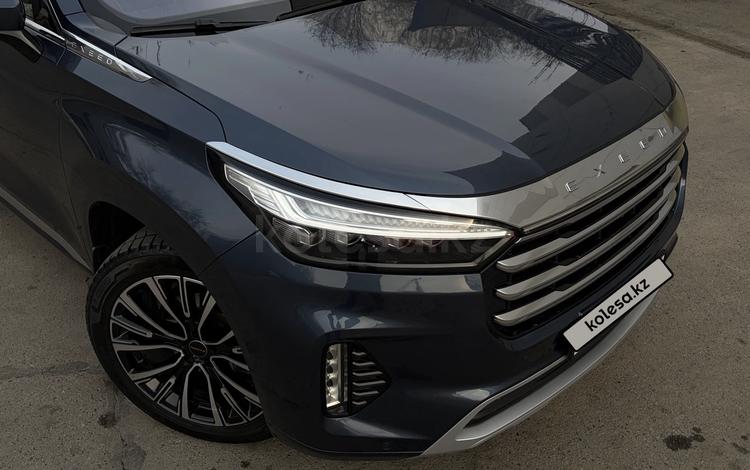 Exeed VX — миниатюра 4