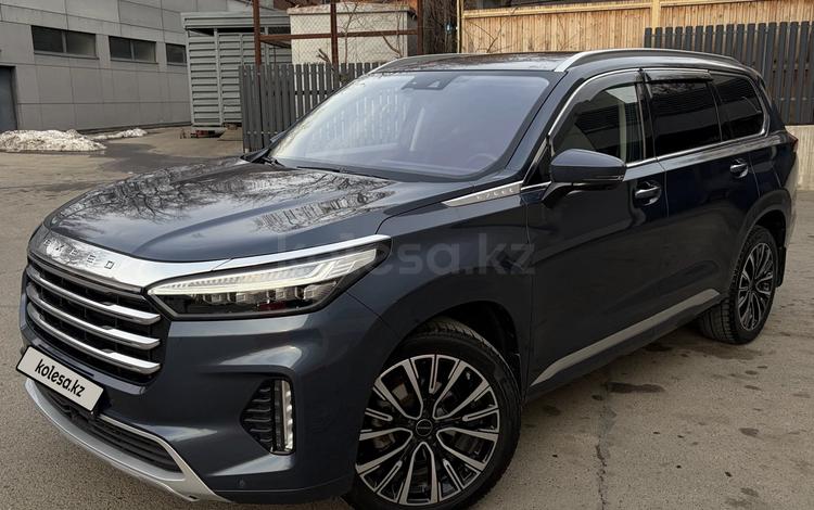 Exeed VX — фото 1