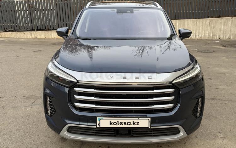 Exeed VX — миниатюра 5