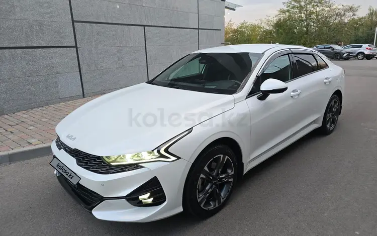 Kia K5 2023 годаүшін10 600 000 тг. в Алматы
