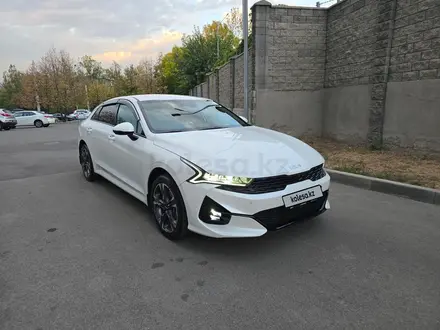 Kia K5 2023 года за 10 600 000 тг. в Алматы – фото 4