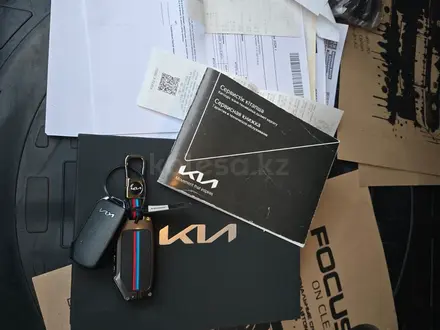 Kia K5 2023 года за 10 600 000 тг. в Алматы – фото 61