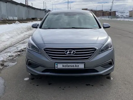 Hyundai Sonata 2014 года за 8 200 000 тг. в Усть-Каменогорск – фото 2