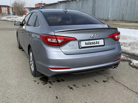 Hyundai Sonata 2014 года за 8 200 000 тг. в Усть-Каменогорск – фото 4