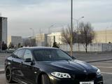 BMW 528 2013 годаfor13 000 000 тг. в Туркестан – фото 2