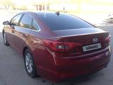 Hyundai Sonata 2015 года за 6 500 000 тг. в Кызылорда – фото 2
