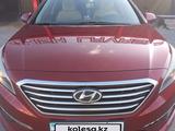 Hyundai Sonata 2015 года за 6 500 000 тг. в Кызылорда