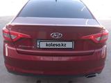 Hyundai Sonata 2015 года за 6 500 000 тг. в Кызылорда – фото 4