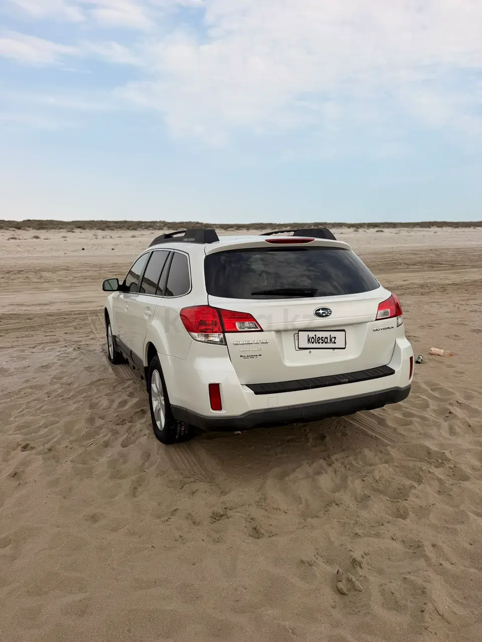 Subaru Outback, 2010