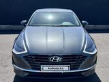 Hyundai Sonata 2022 года за 12 500 000 тг. в Шымкент – фото 2