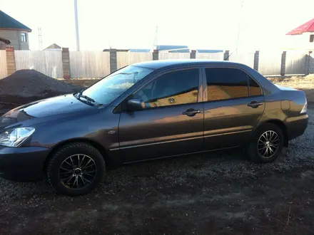 Mitsubishi Lancer 2008 года за 3 500 000 тг. в Отеген-Батыр