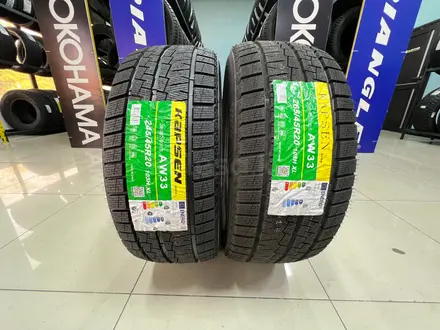 245/45R20 — 265/45R20 Kapsen 2024 AW33 SnowShoes за 200 000 тг. в Алматы – фото 3