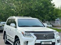 Lexus LX 570 2012 годаүшін29 000 000 тг. в Алматы