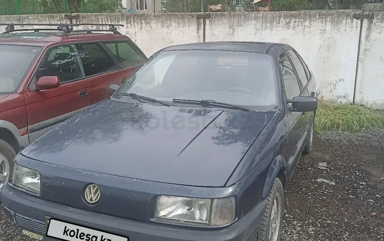 Volkswagen Passat 1991 годаүшін1 300 000 тг. в Отеген-Батыр