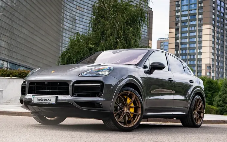 Porsche Cayenne Coupe 2020 годаүшін60 000 000 тг. в Алматы