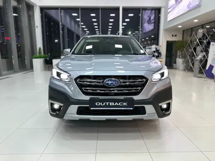 Subaru Outback Field 2025 года за 25 190 000 тг. в Караганда – фото 9