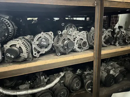 Генераторы привозные из Японии! за 1 000 тг. в Алматы – фото 2