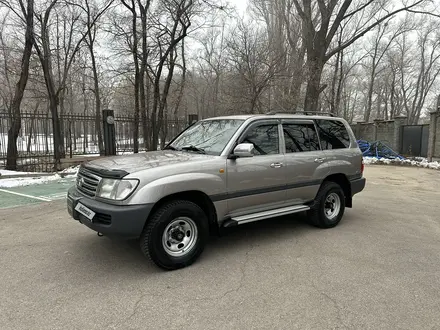 Toyota Land Cruiser 2004 года за 16 500 000 тг. в Алматы