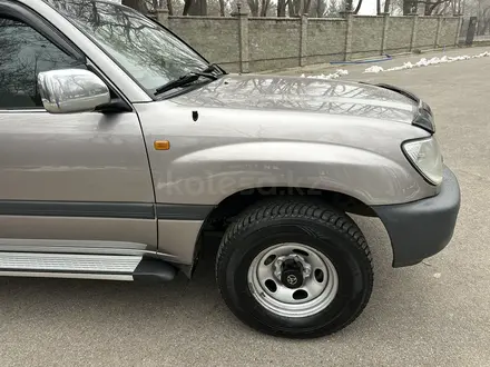 Toyota Land Cruiser 2004 года за 16 500 000 тг. в Алматы – фото 8