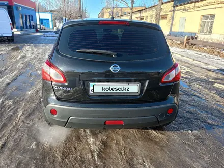 Nissan Qashqai 2012 года за 5 200 000 тг. в Караганда – фото 3