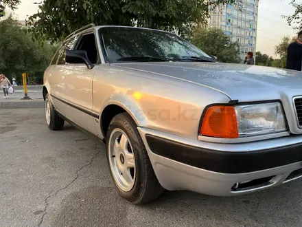 Audi 80 1994 года за 2 600 000 тг. в Талдыкорган – фото 19