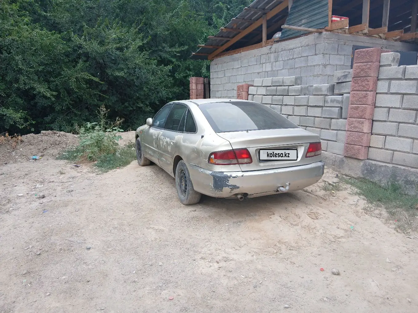 Mitsubishi Galant, 1994