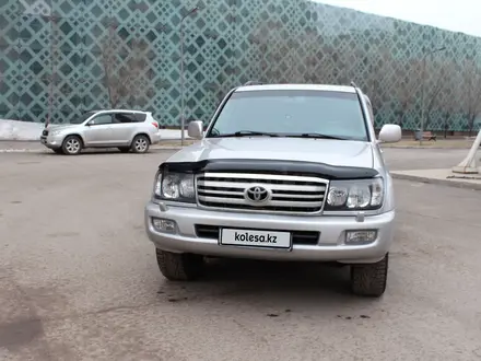 Toyota Land Cruiser 2004 года за 11 700 000 тг. в Астана – фото 13