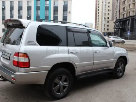 Toyota Land Cruiser 2004 года за 11 700 000 тг. в Астана – фото 18