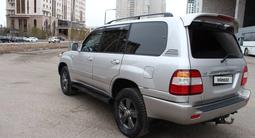 Toyota Land Cruiser 2004 года за 11 700 000 тг. в Астана – фото 5