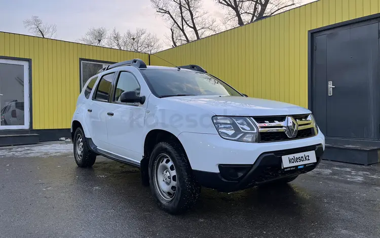 Renault Duster 2019 года за 7 600 000 тг. в Алматы