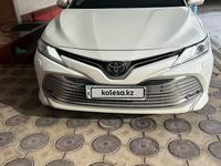 Toyota Camry 2020 года за 15 200 000 тг. в Тараз