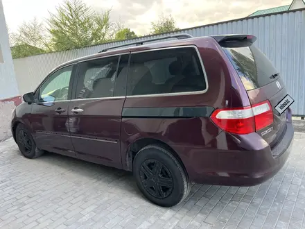 Honda Odyssey 2007 года за 5 300 000 тг. в Алматы – фото 2