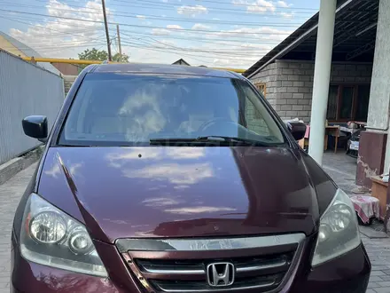 Honda Odyssey 2007 года за 5 300 000 тг. в Алматы