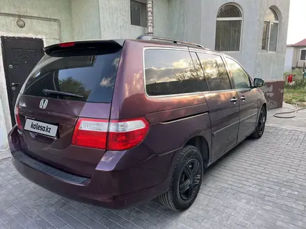 Honda Odyssey 2007 года за 5 300 000 тг. в Алматы – фото 4