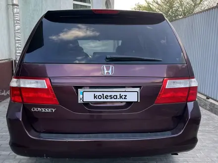 Honda Odyssey 2007 года за 5 300 000 тг. в Алматы – фото 5
