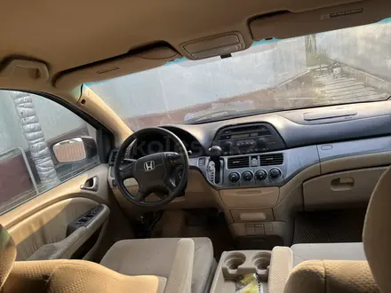 Honda Odyssey 2007 года за 5 300 000 тг. в Алматы – фото 7