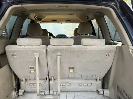 Honda Odyssey 2007 года за 5 300 000 тг. в Алматы – фото 9