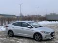 Hyundai Elantra 2018 года за 5 200 000 тг. в Актобе – фото 2