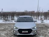 Hyundai Elantra 2018 годаfor5 200 000 тг. в Актобе – фото 3