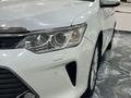 Toyota Camry 2016 года за 13 800 000 тг. в Шымкент – фото 8