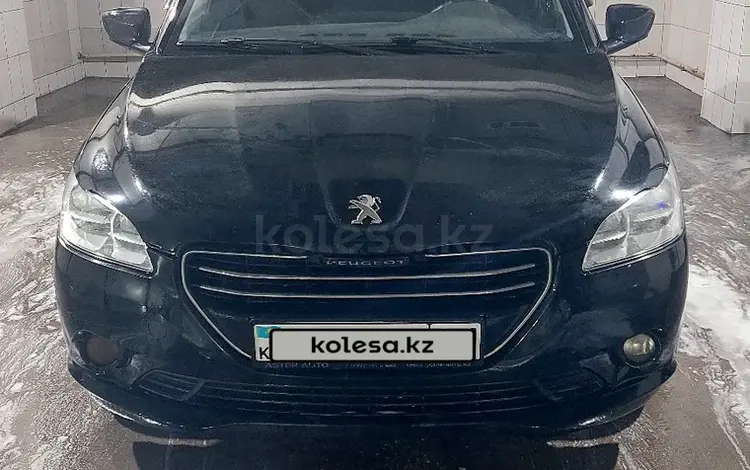 Peugeot 301 2016 года за 4 000 000 тг. в Астана