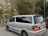 Toyota Alphard 2005 года за 4 300 000 тг. в Актобе – фото 3